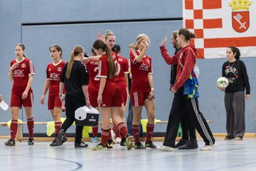 Bild 95 - wBJ NFV Futsalmeisterschaft